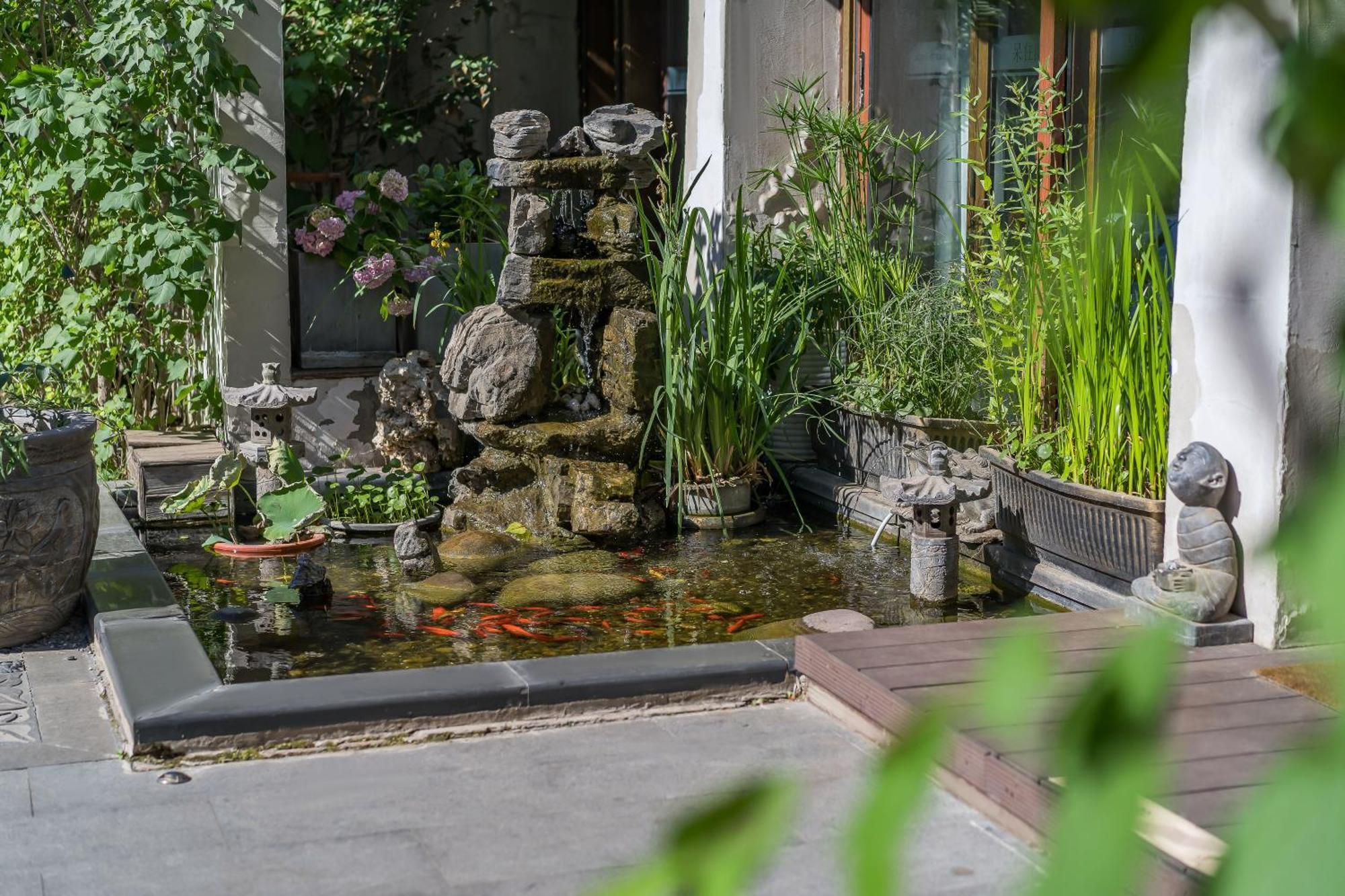 Dasein Youlan Hotel-Near The Forbidden City, Tiananmen Square, Guijie Street, Beihai Park, Jingshan Park, And Yonghe Temple 베이징 외부 사진