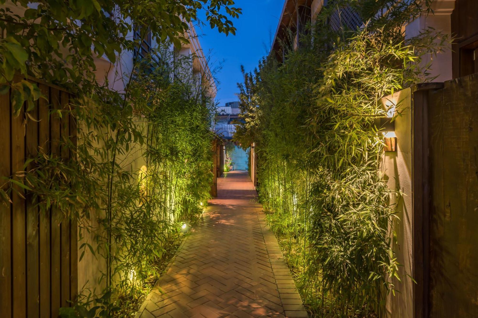 Dasein Youlan Hotel-Near The Forbidden City, Tiananmen Square, Guijie Street, Beihai Park, Jingshan Park, And Yonghe Temple 베이징 외부 사진