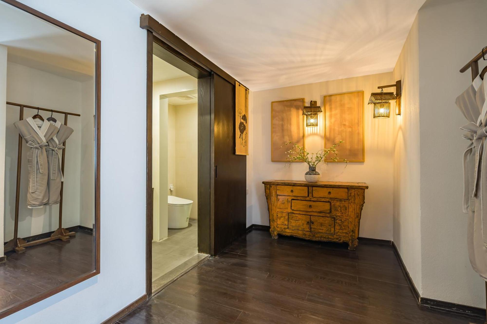 Dasein Youlan Hotel-Near The Forbidden City, Tiananmen Square, Guijie Street, Beihai Park, Jingshan Park, And Yonghe Temple 베이징 외부 사진