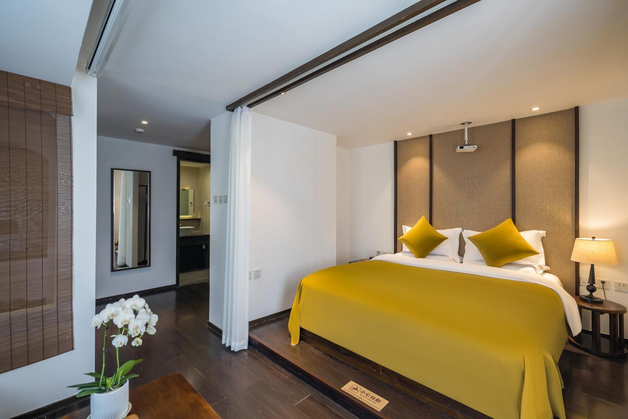 Dasein Youlan Hotel-Near The Forbidden City, Tiananmen Square, Guijie Street, Beihai Park, Jingshan Park, And Yonghe Temple 베이징 외부 사진