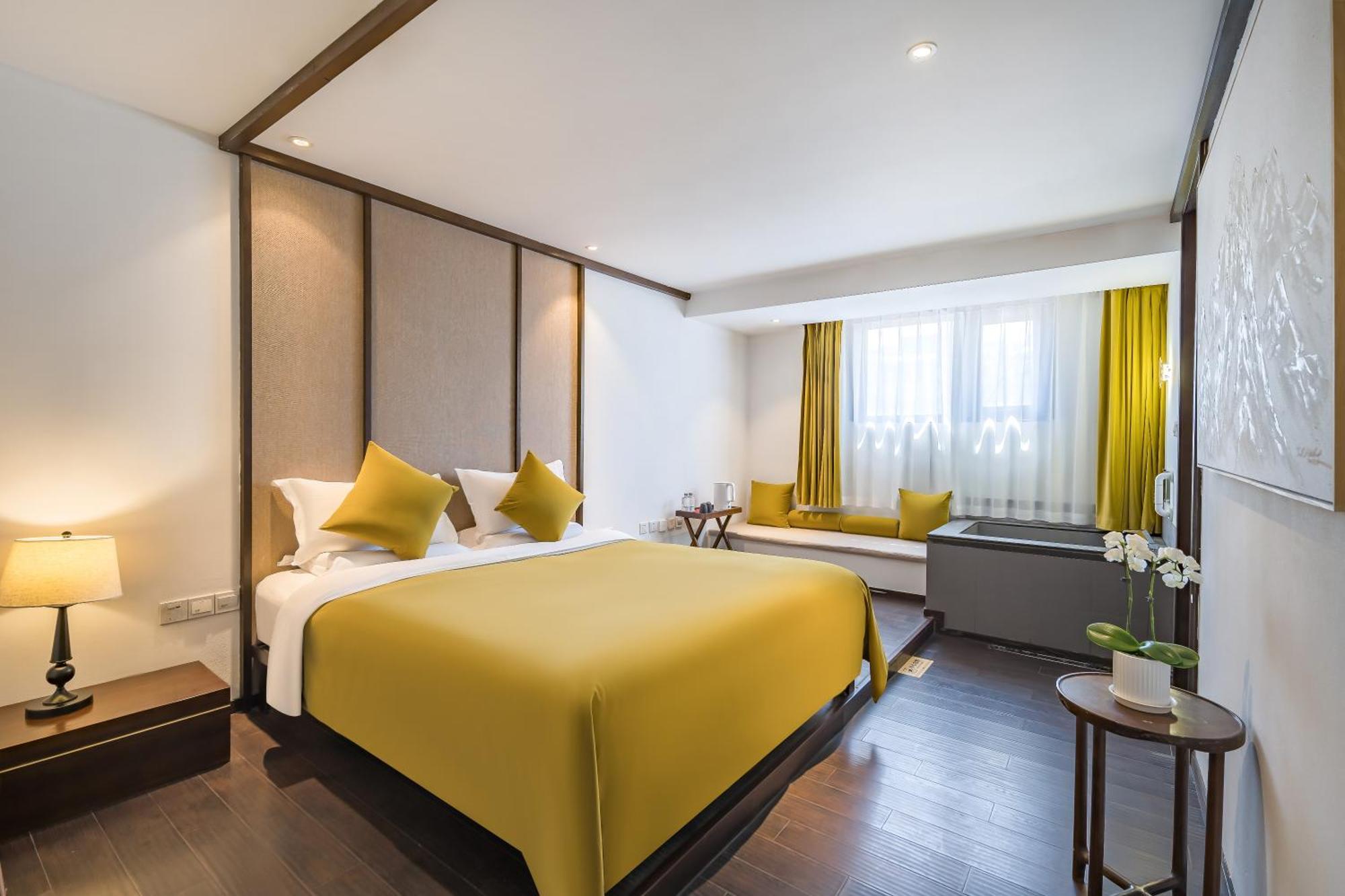 Dasein Youlan Hotel-Near The Forbidden City, Tiananmen Square, Guijie Street, Beihai Park, Jingshan Park, And Yonghe Temple 베이징 외부 사진