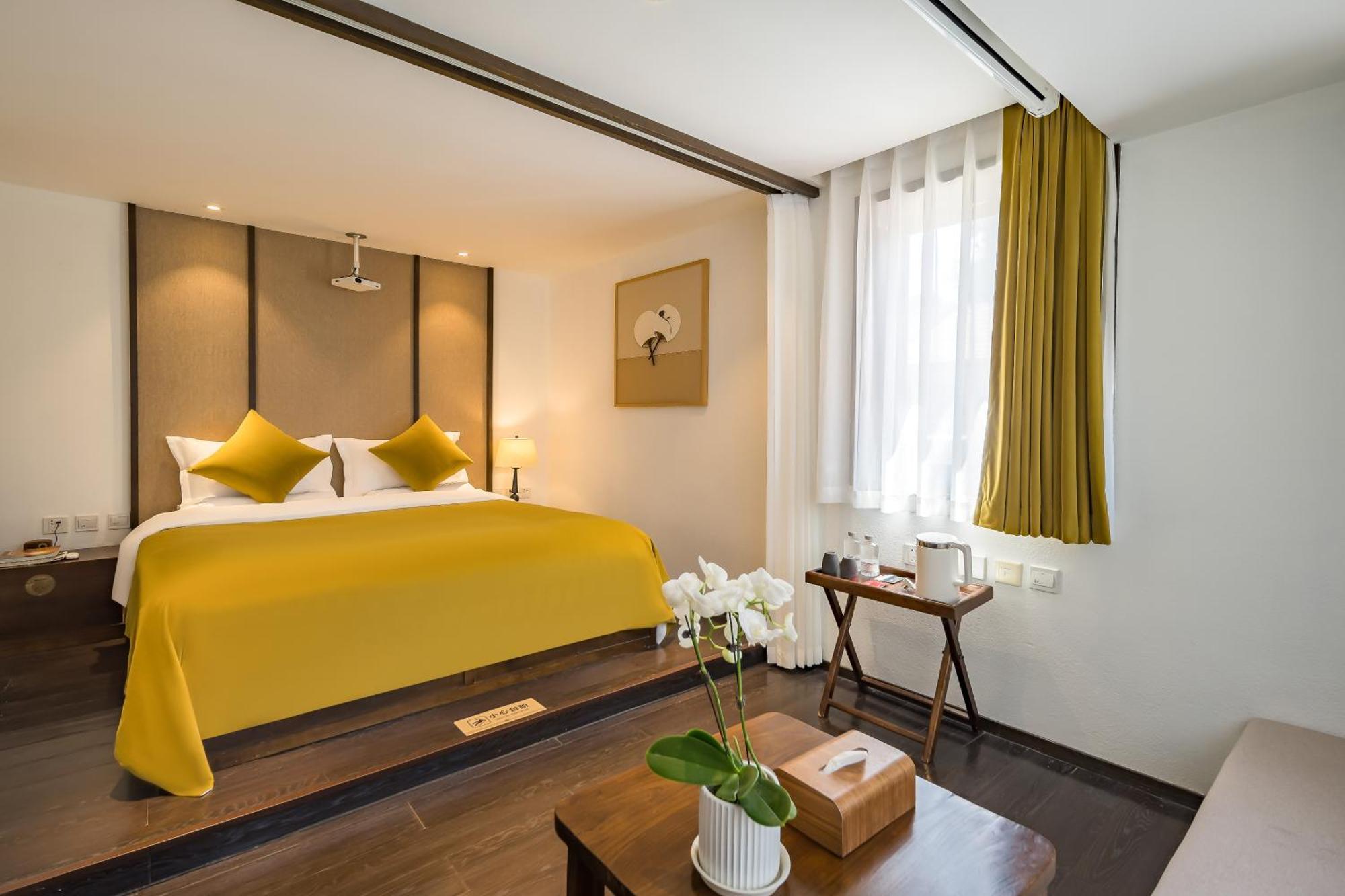 Dasein Youlan Hotel-Near The Forbidden City, Tiananmen Square, Guijie Street, Beihai Park, Jingshan Park, And Yonghe Temple 베이징 외부 사진
