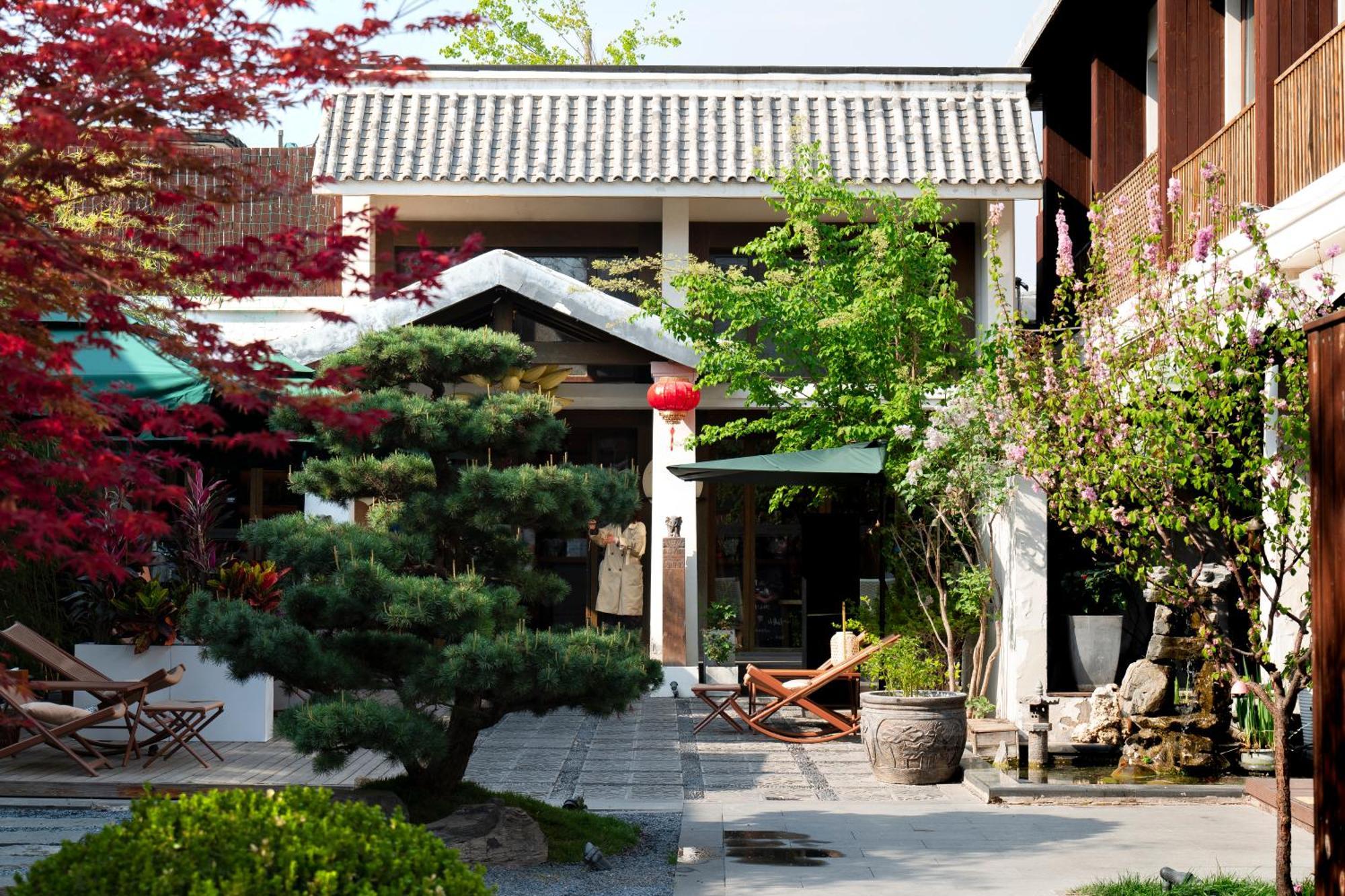 Dasein Youlan Hotel-Near The Forbidden City, Tiananmen Square, Guijie Street, Beihai Park, Jingshan Park, And Yonghe Temple 베이징 외부 사진