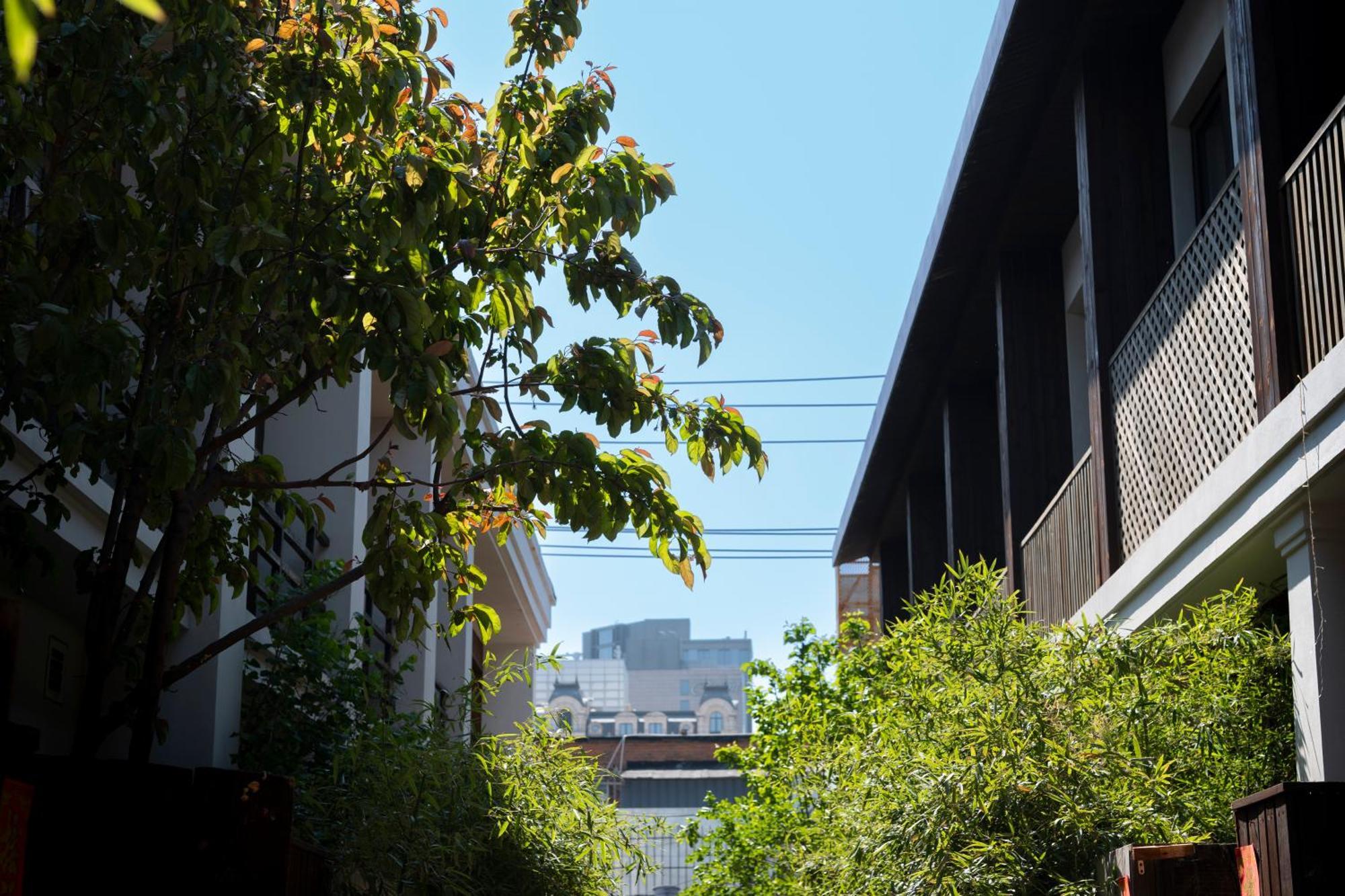 Dasein Youlan Hotel-Near The Forbidden City, Tiananmen Square, Guijie Street, Beihai Park, Jingshan Park, And Yonghe Temple 베이징 외부 사진