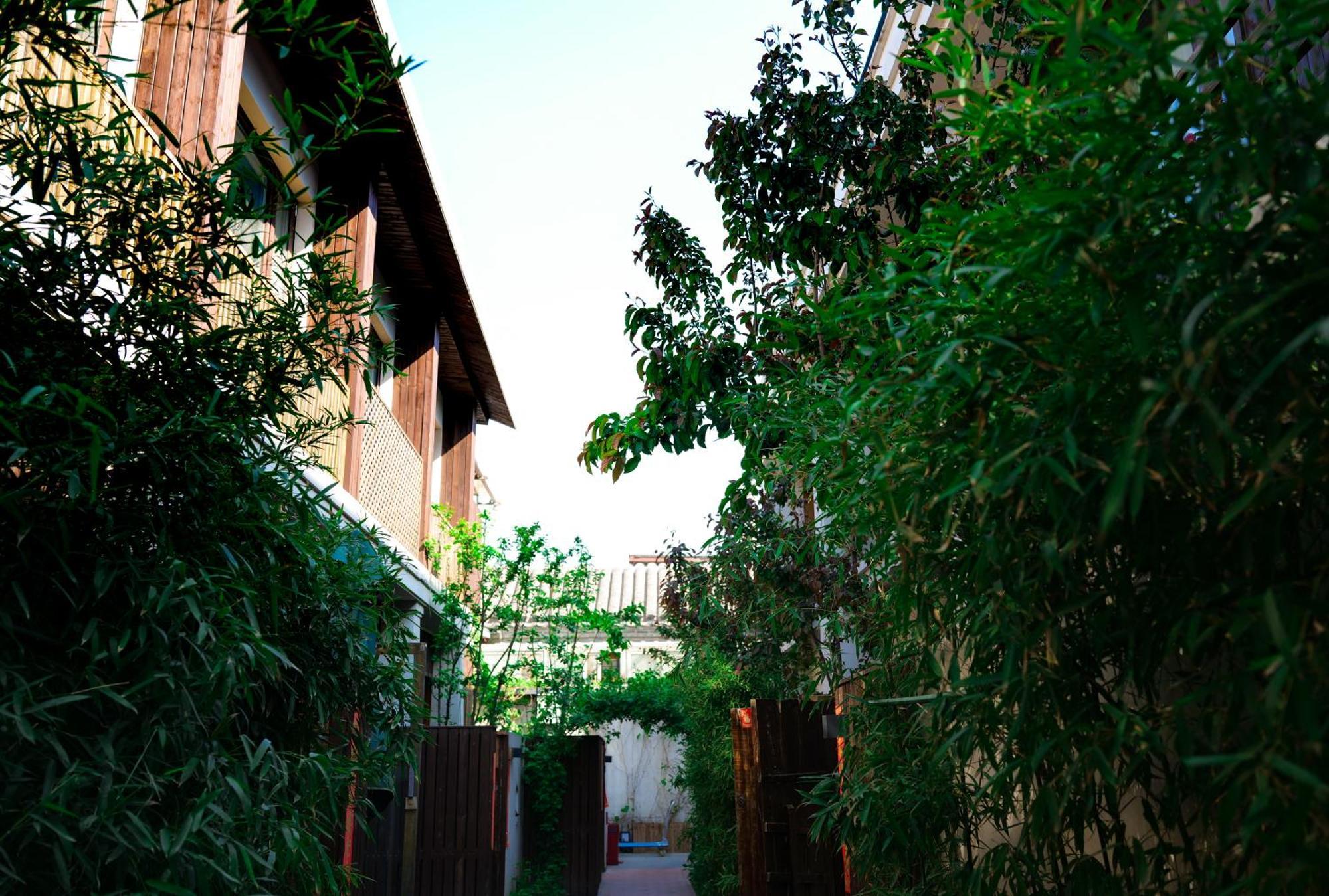 Dasein Youlan Hotel-Near The Forbidden City, Tiananmen Square, Guijie Street, Beihai Park, Jingshan Park, And Yonghe Temple 베이징 외부 사진