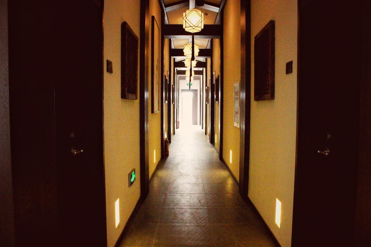 Dasein Youlan Hotel-Near The Forbidden City, Tiananmen Square, Guijie Street, Beihai Park, Jingshan Park, And Yonghe Temple 베이징 외부 사진