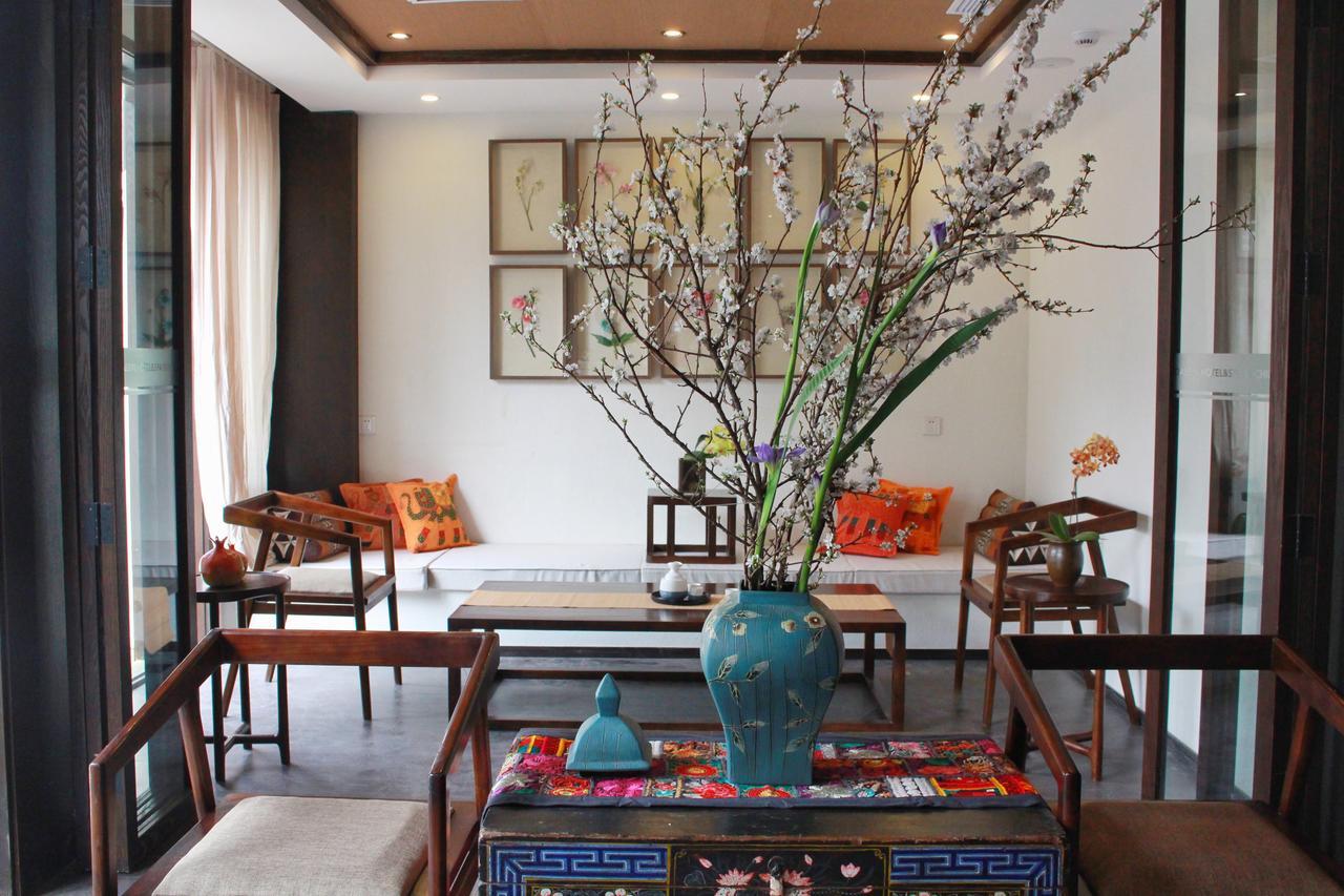 Dasein Youlan Hotel-Near The Forbidden City, Tiananmen Square, Guijie Street, Beihai Park, Jingshan Park, And Yonghe Temple 베이징 외부 사진