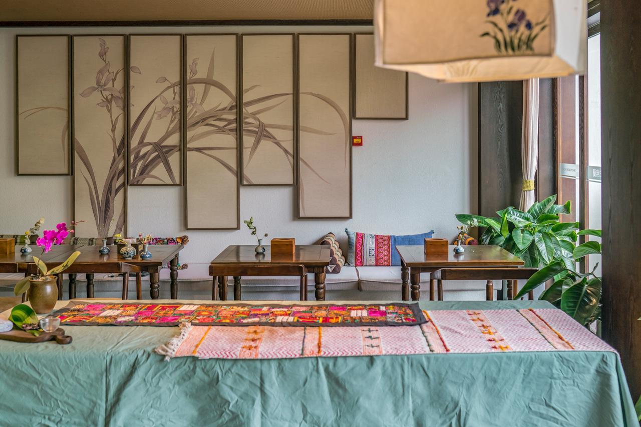 Dasein Youlan Hotel-Near The Forbidden City, Tiananmen Square, Guijie Street, Beihai Park, Jingshan Park, And Yonghe Temple 베이징 외부 사진